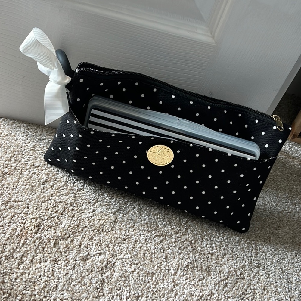 Mudpie Wristlet "diaper" wristlet
